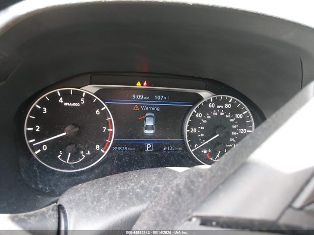 Aukcja sprzedaży 2022 Nissan Altima Sv Fwd, vin: 1N4BL4DV1NN314379, numer aukcji: 45883842