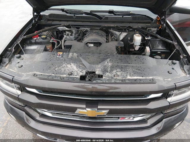 Продажа на аукционе авто 2016 Chevrolet Silverado 1500 Ltz, vin: 3GCUKSEC6GG248530, номер лота: 45883846