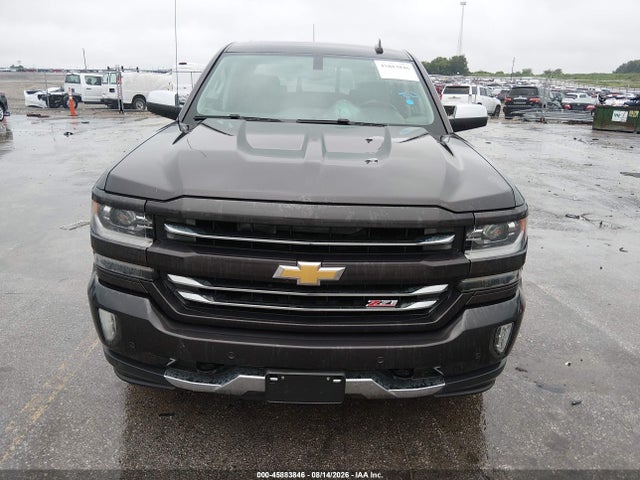 Продажа на аукционе авто 2016 Chevrolet Silverado 1500 Ltz, vin: 3GCUKSEC6GG248530, номер лота: 45883846