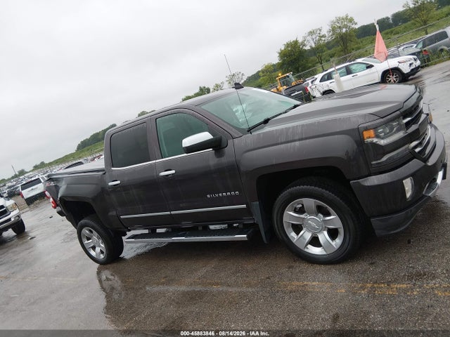 Продажа на аукционе авто 2016 Chevrolet Silverado 1500 Ltz, vin: 3GCUKSEC6GG248530, номер лота: 45883846
