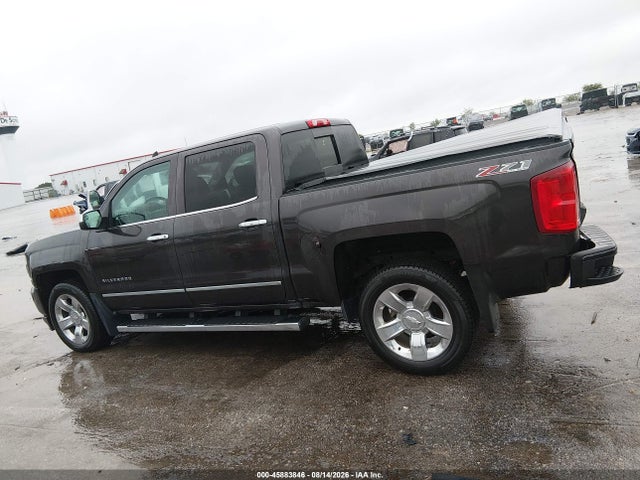 Продажа на аукционе авто 2016 Chevrolet Silverado 1500 Ltz, vin: 3GCUKSEC6GG248530, номер лота: 45883846
