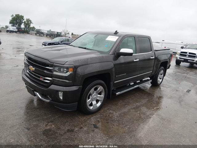 Продажа на аукционе авто 2016 Chevrolet Silverado 1500 Ltz, vin: 3GCUKSEC6GG248530, номер лота: 45883846