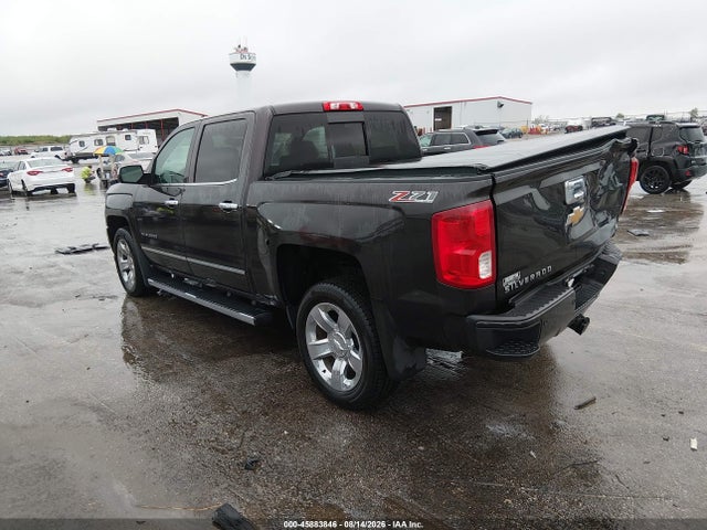Продажа на аукционе авто 2016 Chevrolet Silverado 1500 Ltz, vin: 3GCUKSEC6GG248530, номер лота: 45883846