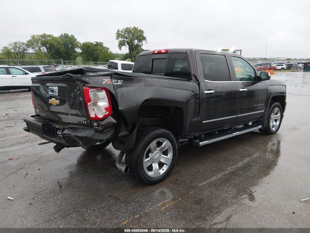 Продажа на аукционе авто 2016 Chevrolet Silverado 1500 Ltz, vin: 3GCUKSEC6GG248530, номер лота: 45883846