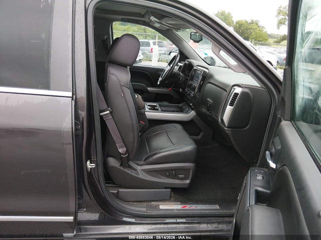 Продажа на аукционе авто 2016 Chevrolet Silverado 1500 Ltz, vin: 3GCUKSEC6GG248530, номер лота: 45883846