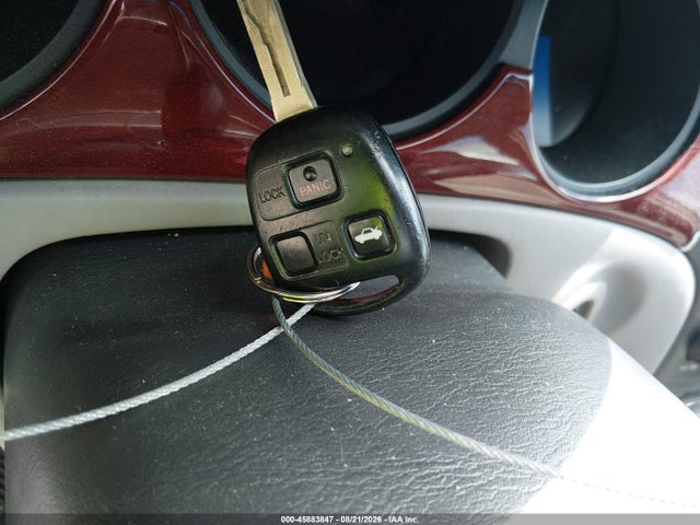 2003 Lexus Es 300 მანქანა იყიდება აუქციონზე, vin: JTHBF30G736007551, აუქციონის ნომერი: 45883847
