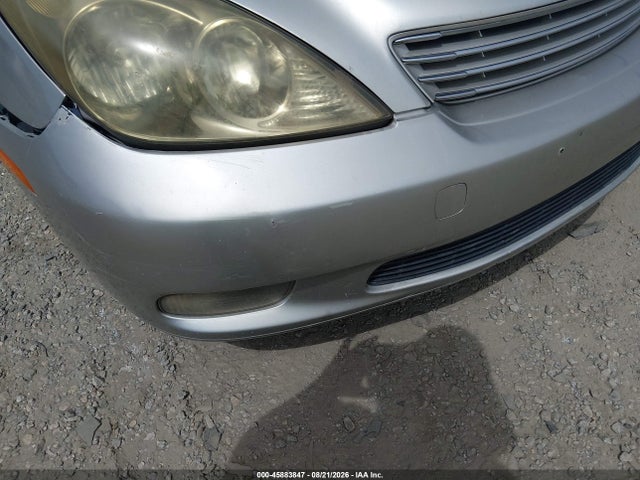2003 Lexus Es 300 მანქანა იყიდება აუქციონზე, vin: JTHBF30G736007551, აუქციონის ნომერი: 45883847