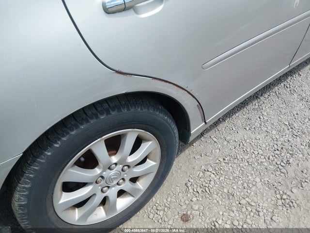 2003 Lexus Es 300 მანქანა იყიდება აუქციონზე, vin: JTHBF30G736007551, აუქციონის ნომერი: 45883847