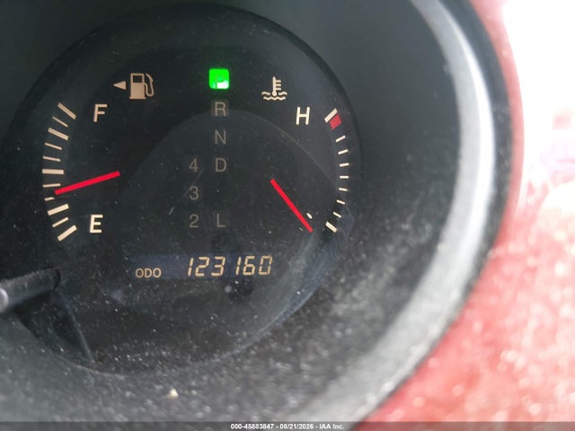 2003 Lexus Es 300 მანქანა იყიდება აუქციონზე, vin: JTHBF30G736007551, აუქციონის ნომერი: 45883847