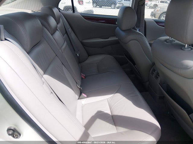 2003 Lexus Es 300 მანქანა იყიდება აუქციონზე, vin: JTHBF30G736007551, აუქციონის ნომერი: 45883847