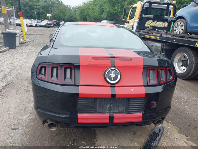 Продажа на аукционе авто 2014 Ford Mustang V6, vin: 1ZVBP8AM9E5267438, номер лота: 45883848