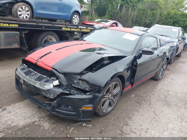Продажа на аукционе авто 2014 Ford Mustang V6, vin: 1ZVBP8AM9E5267438, номер лота: 45883848