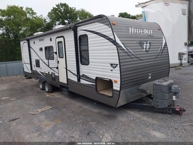 Auction sale of the 2016 Keystone Hideout, vin: 4YDT27D24G7201958, lot number: 45883850