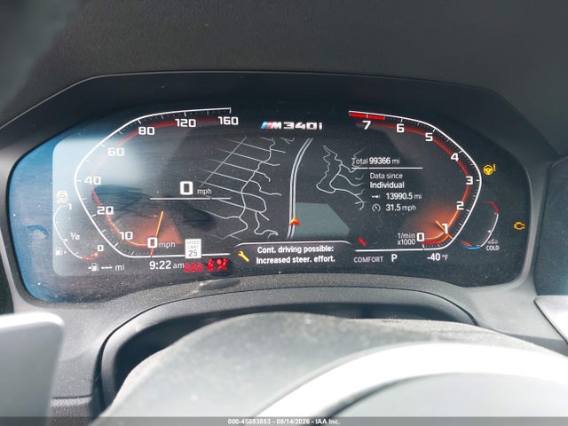 3MW5U7J0XL8B35060 BMW M340I