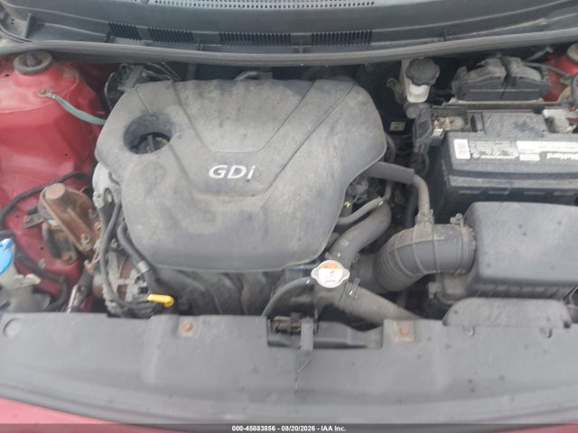 Hyundai ACCENT SE 2014 KMHCU5AE5EU153042 Image 10