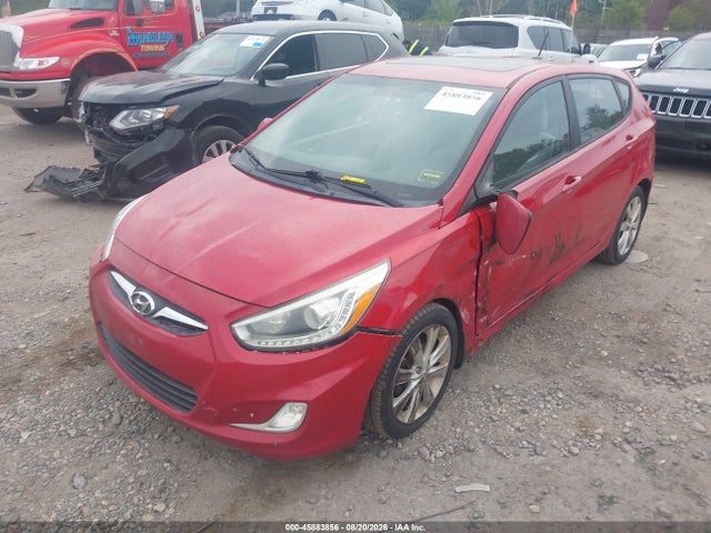 Hyundai ACCENT SE 2014 KMHCU5AE5EU153042 Image 2
