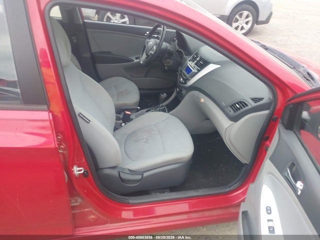 Hyundai ACCENT SE 2014 KMHCU5AE5EU153042 Image 5