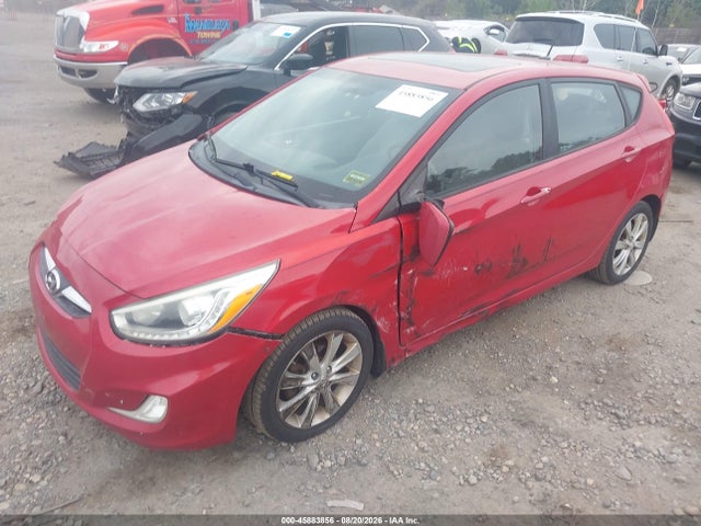 Hyundai ACCENT SE 2014 KMHCU5AE5EU153042 Image 6