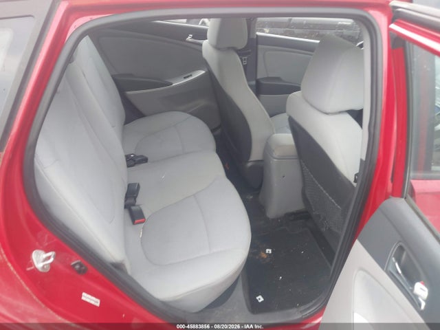 Hyundai ACCENT SE 2014 KMHCU5AE5EU153042 Image 8