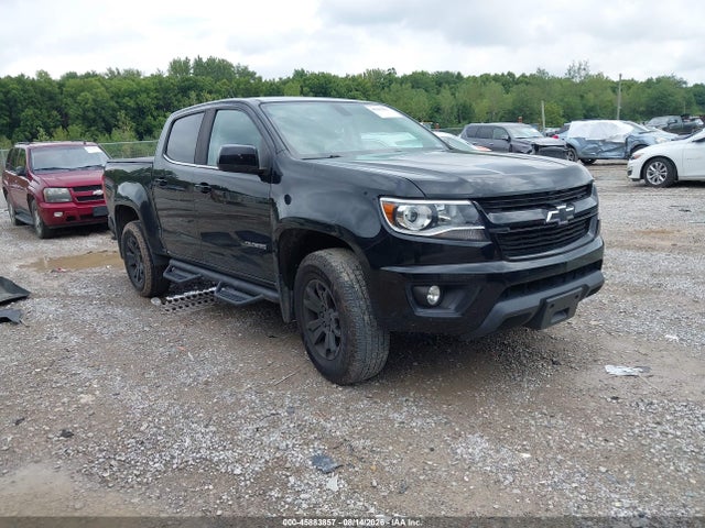 Продажа на аукционе авто 2016 Chevrolet Colorado 4wd Lt, vin: 1GCGTCE32G1360501, номер лота: 45883857