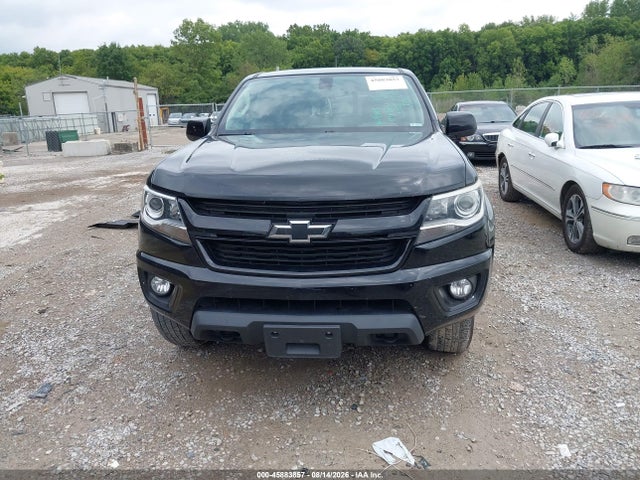Продаж на аукціоні авто 2016 Chevrolet Colorado 4wd Lt, vin: 1GCGTCE32G1360501, номер лоту: 45883857