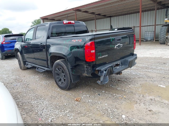 Продаж на аукціоні авто 2016 Chevrolet Colorado 4wd Lt, vin: 1GCGTCE32G1360501, номер лоту: 45883857
