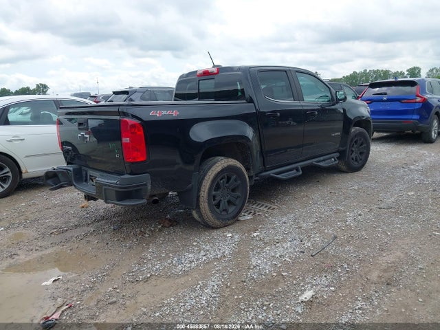 Продаж на аукціоні авто 2016 Chevrolet Colorado 4wd Lt, vin: 1GCGTCE32G1360501, номер лоту: 45883857