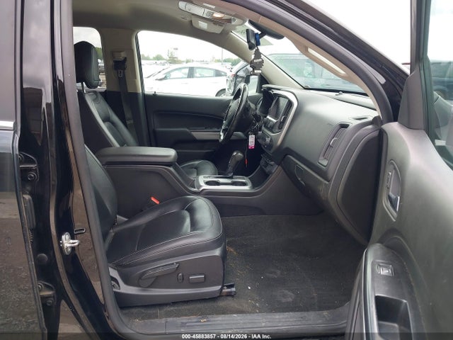 Продаж на аукціоні авто 2016 Chevrolet Colorado 4wd Lt, vin: 1GCGTCE32G1360501, номер лоту: 45883857