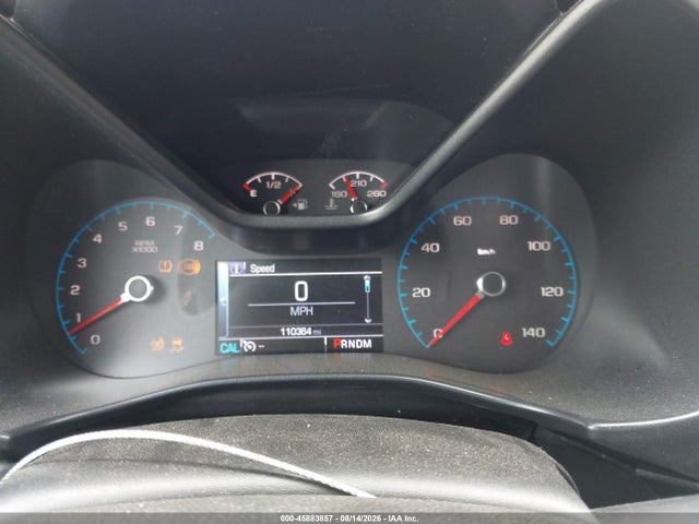 Продаж на аукціоні авто 2016 Chevrolet Colorado 4wd Lt, vin: 1GCGTCE32G1360501, номер лоту: 45883857