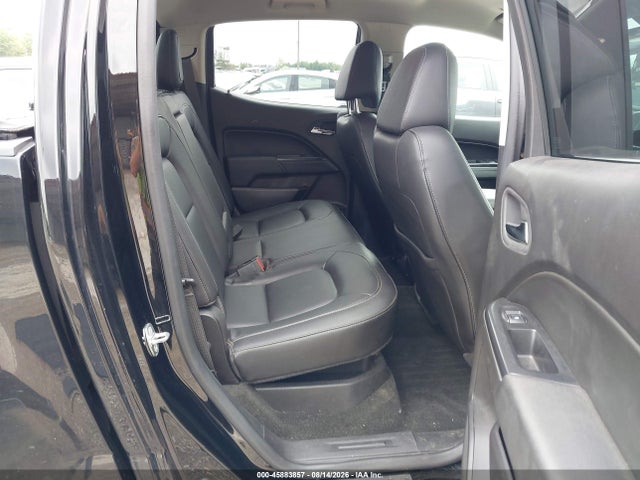 Продаж на аукціоні авто 2016 Chevrolet Colorado 4wd Lt, vin: 1GCGTCE32G1360501, номер лоту: 45883857