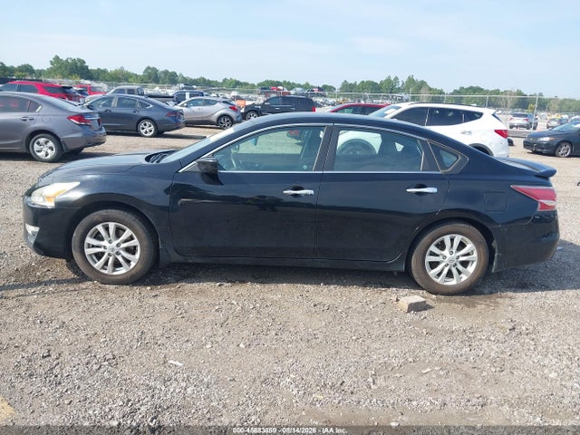 Продажа на аукционе авто 2014 Nissan Altima 2.5 S, vin: 1N4AL3AP9EC132744, номер лота: 45883859