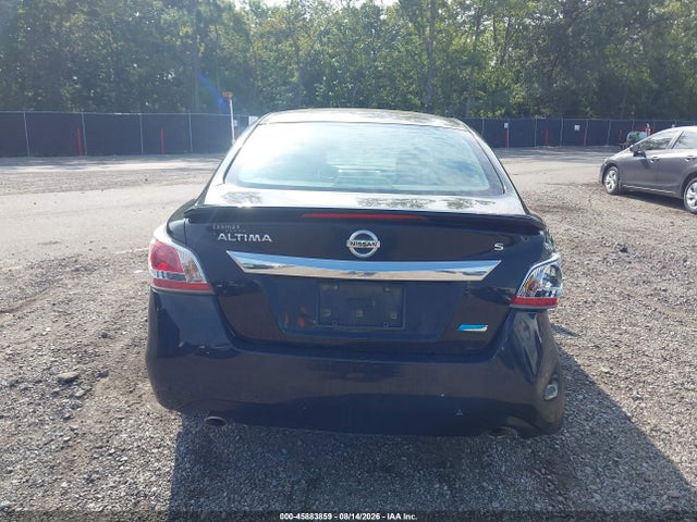 Продажа на аукционе авто 2014 Nissan Altima 2.5 S, vin: 1N4AL3AP9EC132744, номер лота: 45883859