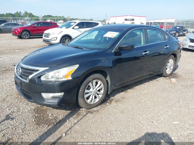 Продажа на аукционе авто 2014 Nissan Altima 2.5 S, vin: 1N4AL3AP9EC132744, номер лота: 45883859