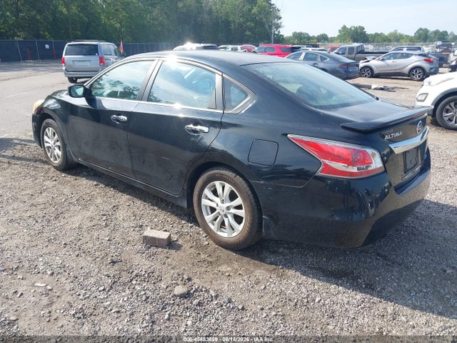 Продажа на аукционе авто 2014 Nissan Altima 2.5 S, vin: 1N4AL3AP9EC132744, номер лота: 45883859