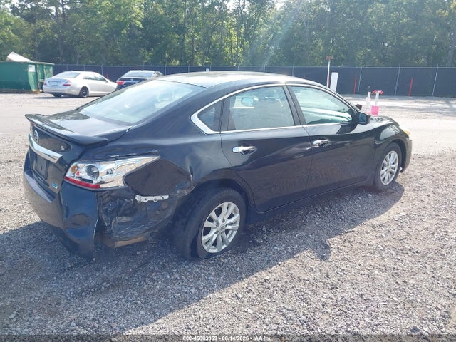 Продажа на аукционе авто 2014 Nissan Altima 2.5 S, vin: 1N4AL3AP9EC132744, номер лота: 45883859