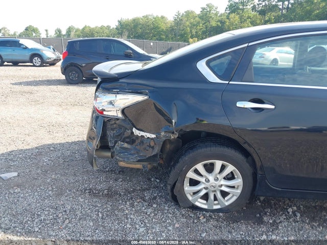 Продажа на аукционе авто 2014 Nissan Altima 2.5 S, vin: 1N4AL3AP9EC132744, номер лота: 45883859