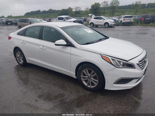 Aukcja sprzedaży 2016 Hyundai Sonata Se, vin: 5NPE24AF0GH354947, numer aukcji: 45883866