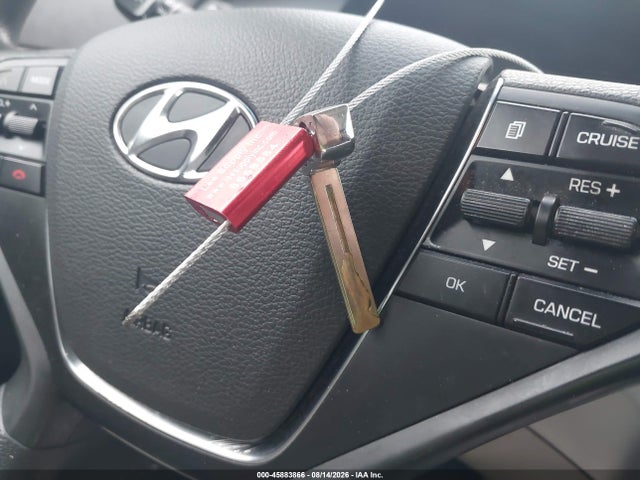 2016 Hyundai Sonata Se მანქანა იყიდება აუქციონზე, vin: 5NPE24AF0GH354947, აუქციონის ნომერი: 45883866