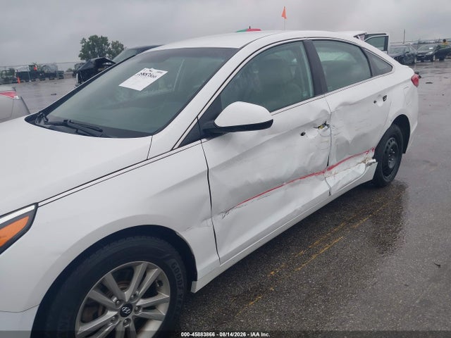 2016 Hyundai Sonata Se მანქანა იყიდება აუქციონზე, vin: 5NPE24AF0GH354947, აუქციონის ნომერი: 45883866