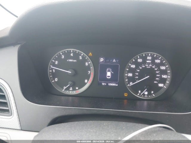 2016 Hyundai Sonata Se მანქანა იყიდება აუქციონზე, vin: 5NPE24AF0GH354947, აუქციონის ნომერი: 45883866