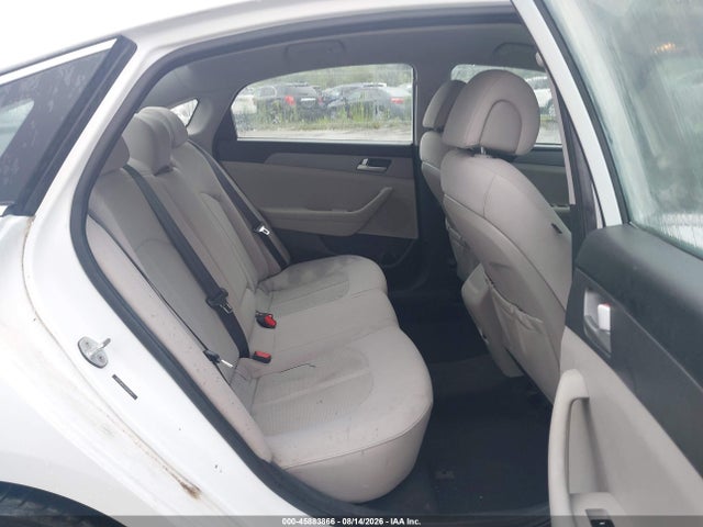 2016 Hyundai Sonata Se მანქანა იყიდება აუქციონზე, vin: 5NPE24AF0GH354947, აუქციონის ნომერი: 45883866