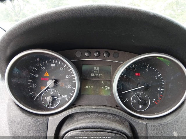 2010 Mercedes-benz Ml 350 4matic მანქანა იყიდება აუქციონზე, vin: 4JGBB8GB3AA556402, აუქციონის ნომერი: 45883867