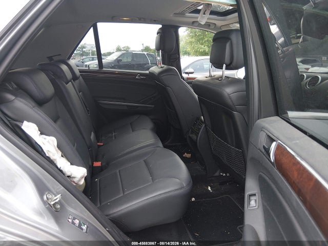 2010 Mercedes-benz Ml 350 4matic მანქანა იყიდება აუქციონზე, vin: 4JGBB8GB3AA556402, აუქციონის ნომერი: 45883867