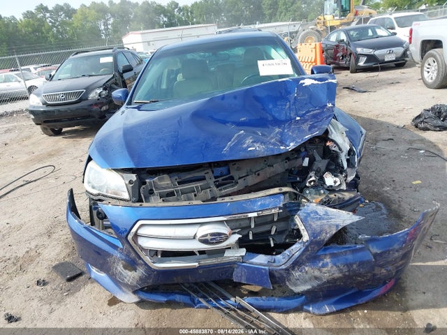 Aukcja sprzedaży 2016 Subaru Legacy 2.5i Premium, vin: 4S3BNAC6XG3012312, numer aukcji: 45883870