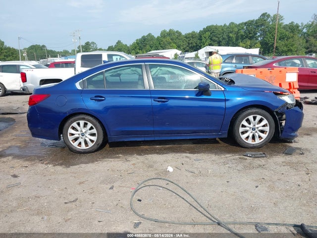 Aukcja sprzedaży 2016 Subaru Legacy 2.5i Premium, vin: 4S3BNAC6XG3012312, numer aukcji: 45883870