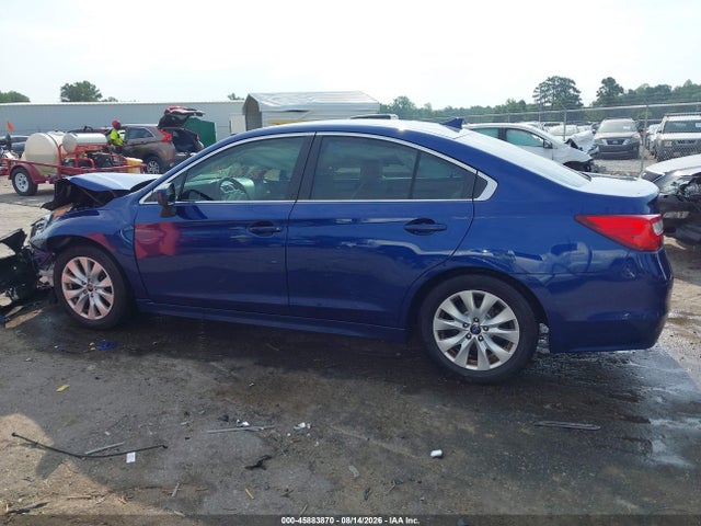 Aukcja sprzedaży 2016 Subaru Legacy 2.5i Premium, vin: 4S3BNAC6XG3012312, numer aukcji: 45883870
