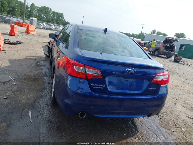 Aukcja sprzedaży 2016 Subaru Legacy 2.5i Premium, vin: 4S3BNAC6XG3012312, numer aukcji: 45883870
