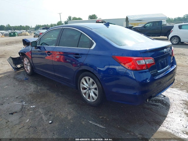 Aukcja sprzedaży 2016 Subaru Legacy 2.5i Premium, vin: 4S3BNAC6XG3012312, numer aukcji: 45883870