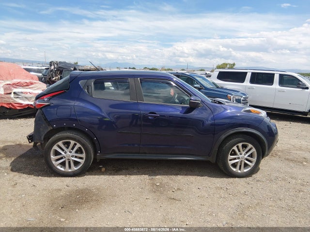 Продажа на аукционе авто 2016 Nissan Juke S, vin: JN8AF5MV5GT653622, номер лота: 45883872