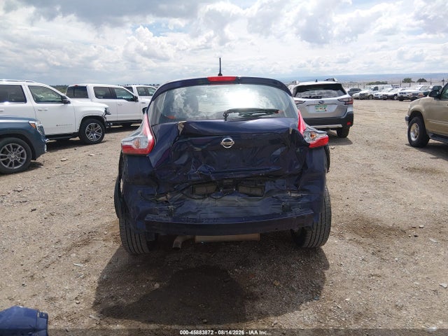Продажа на аукционе авто 2016 Nissan Juke S, vin: JN8AF5MV5GT653622, номер лота: 45883872